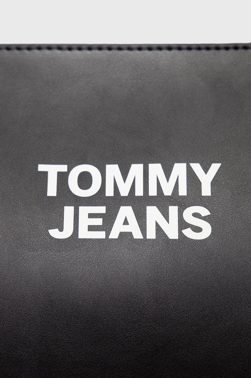 

Сумочка Tommy Jeans колір чорний
