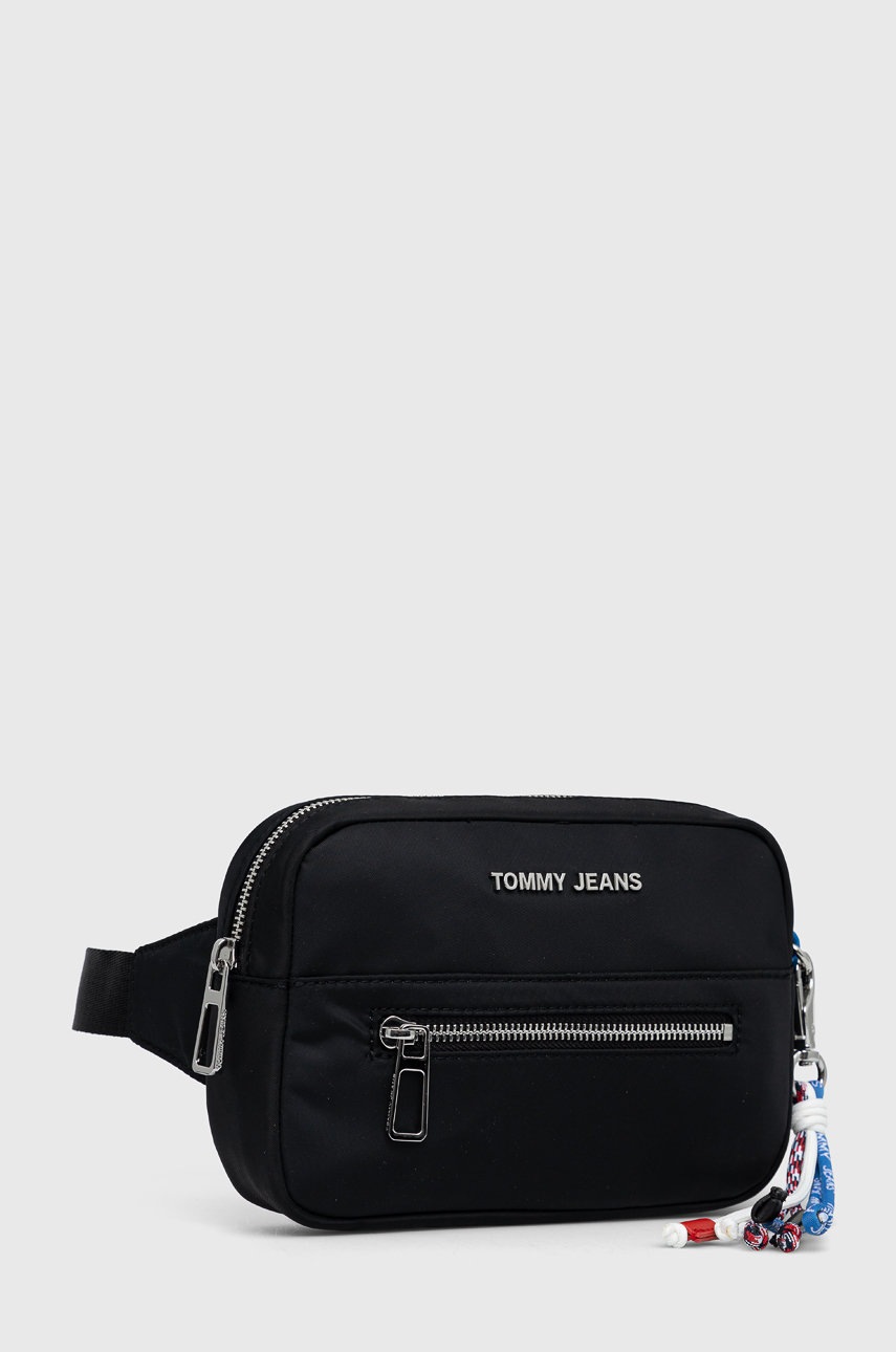 

Сумка Tommy Jeans цвет чёрный