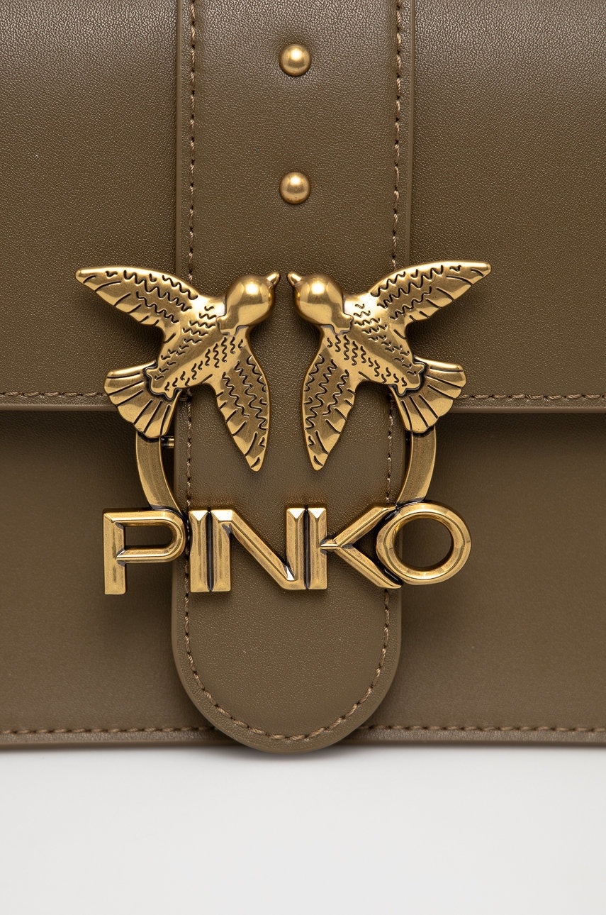 

Pinko - Кожаная сумочка