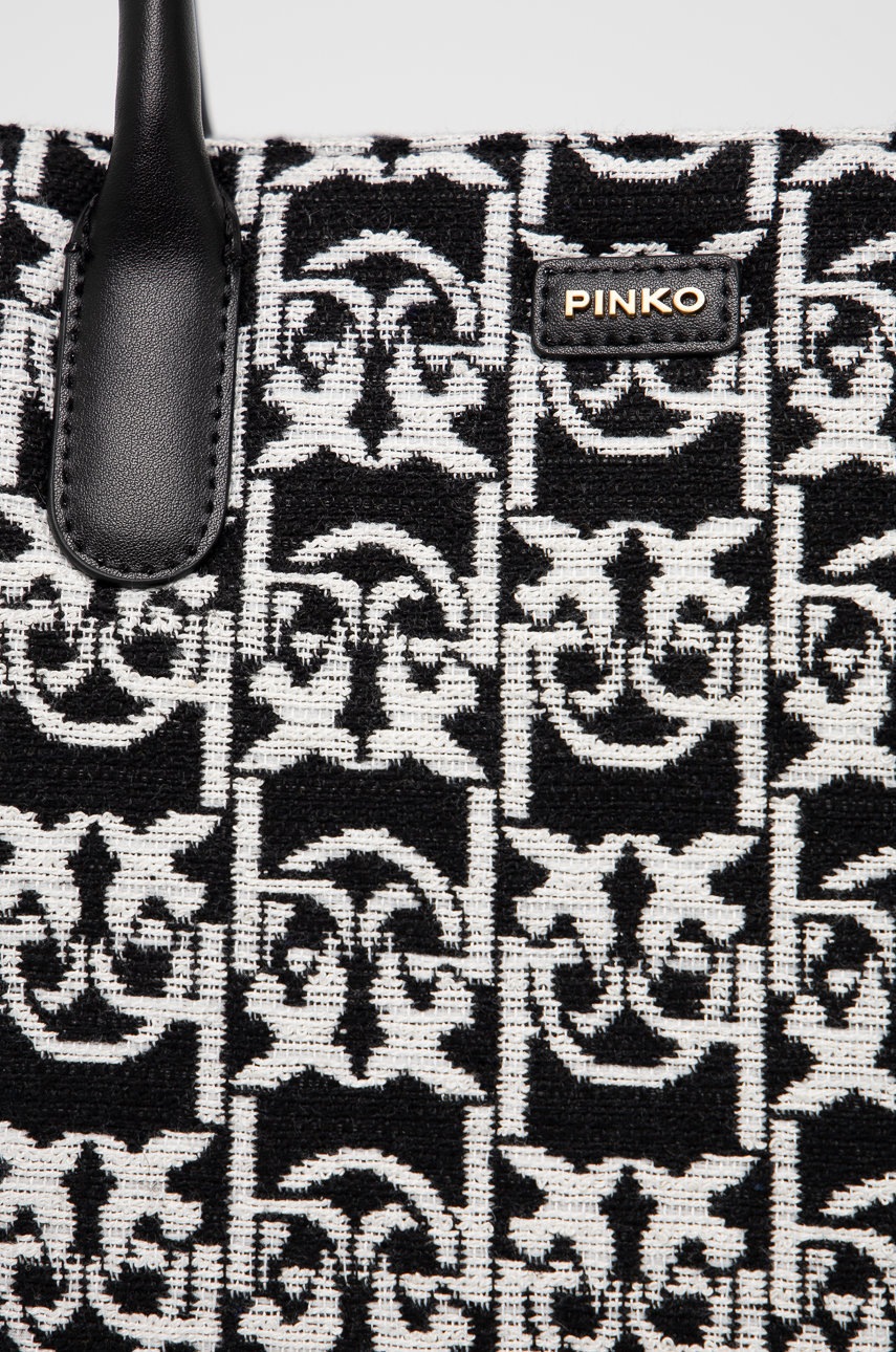 

Сумочка Pinko цвет чёрный