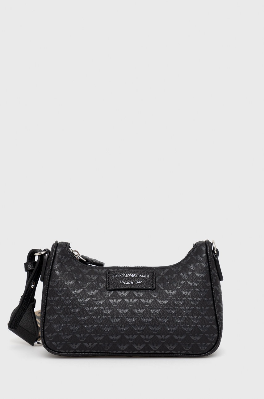 

Emporio Armani - Чанта, Черен