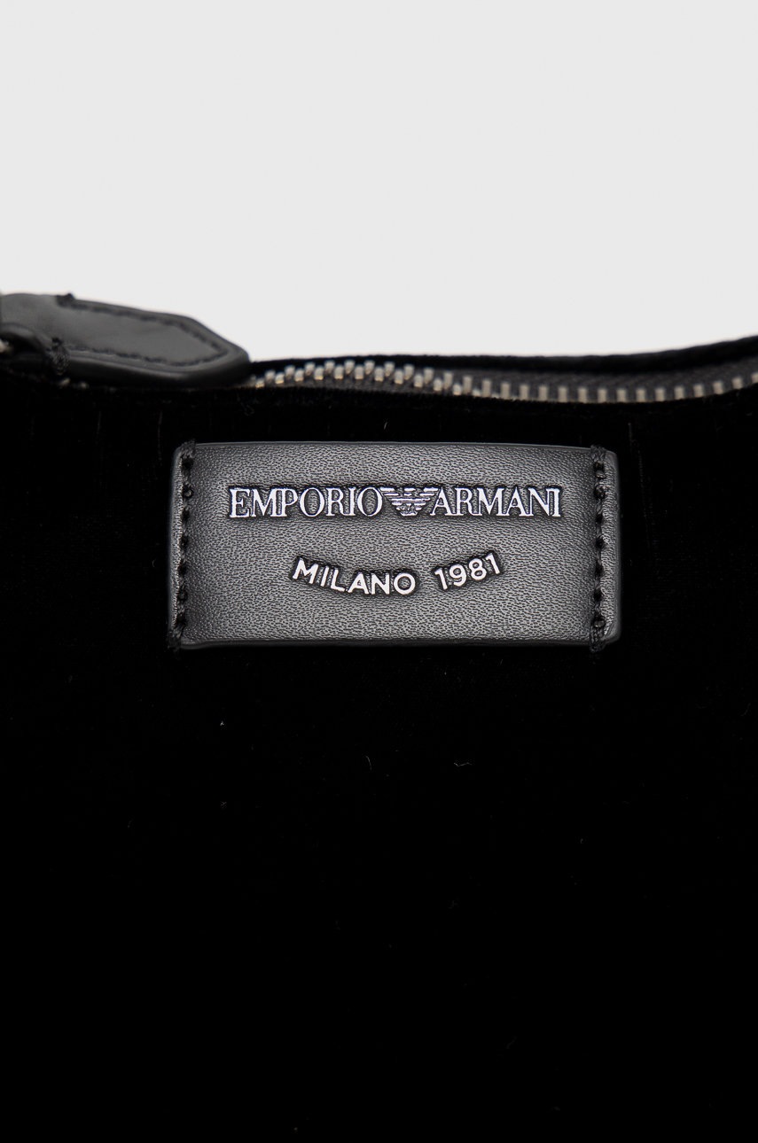

Сумочка Emporio Armani цвет чёрный
