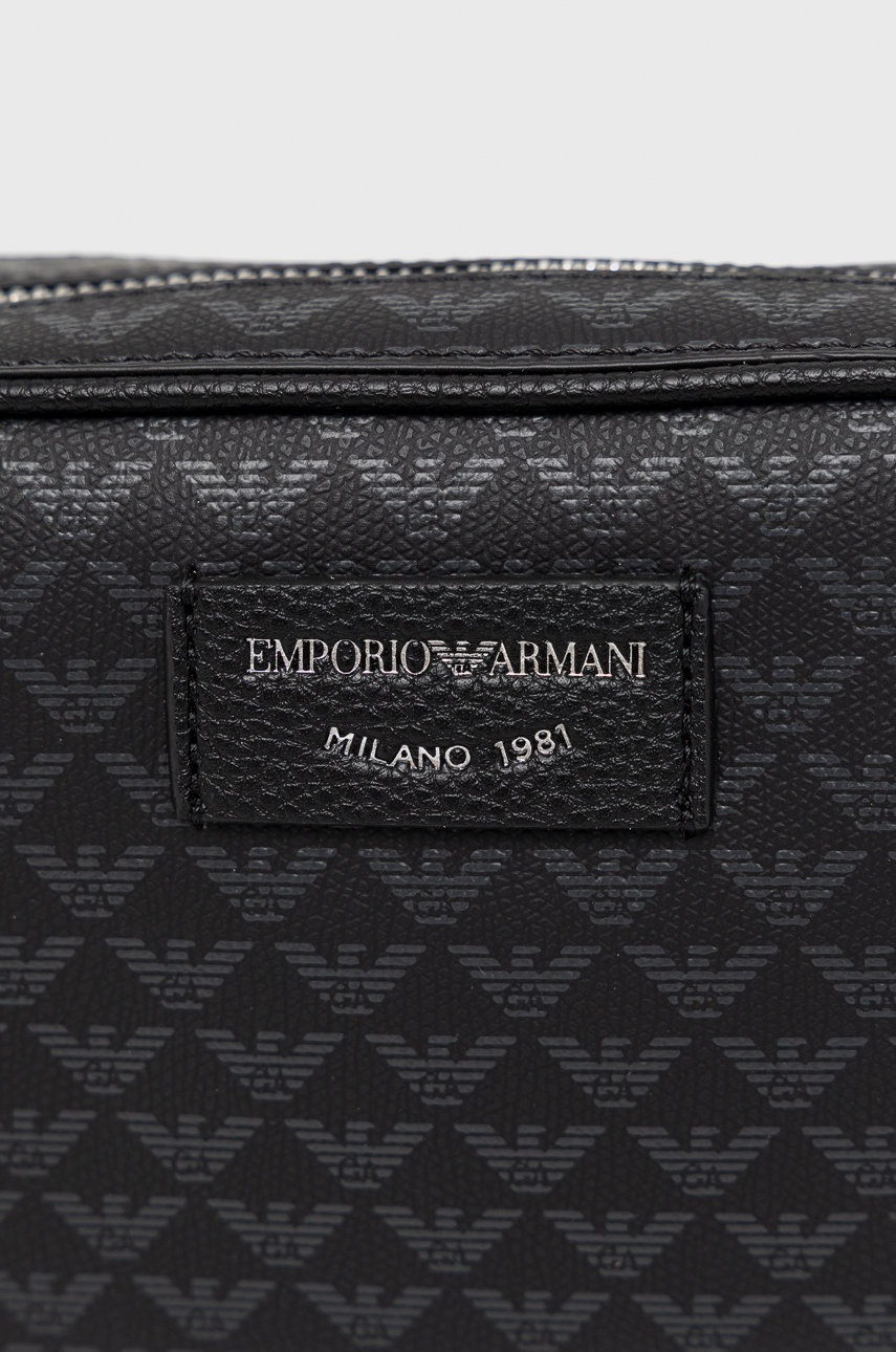 

Сумочка Emporio Armani цвет чёрный