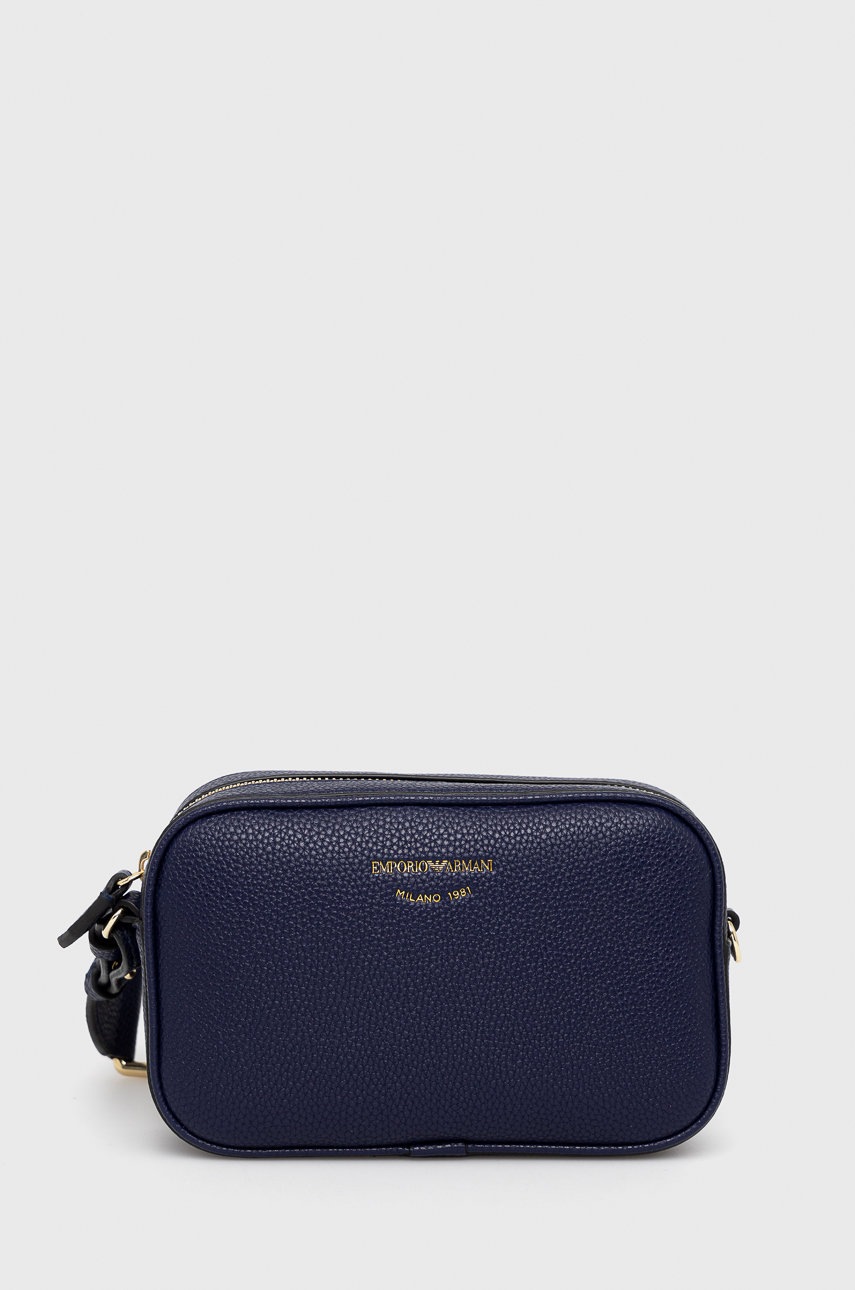 

Emporio Armani - Чанта, Тъмносин