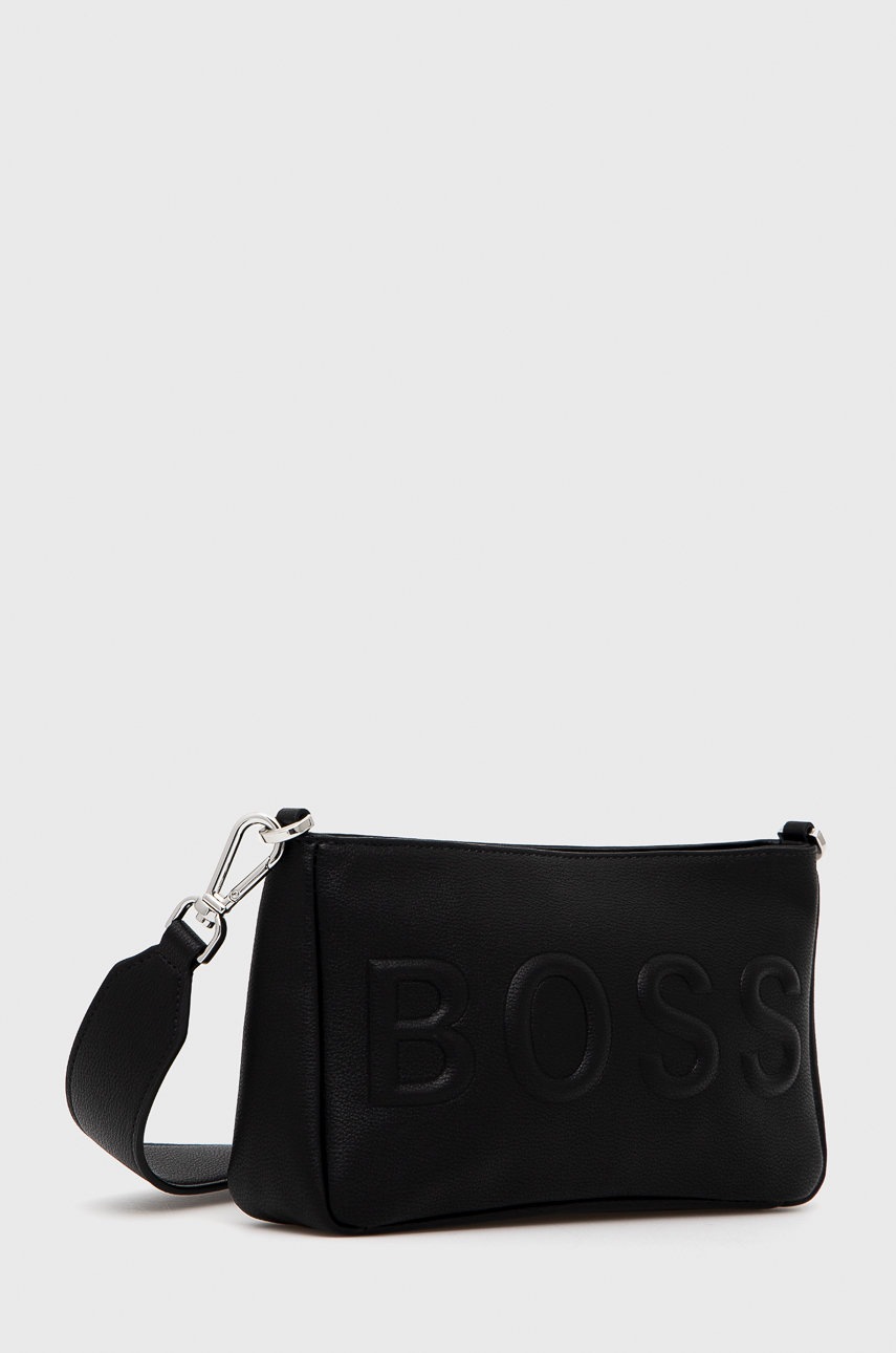

Сумочка Boss колір чорний