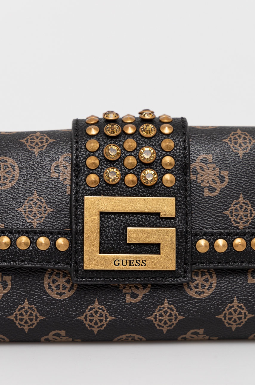 

Сумочка Guess цвет коричневый