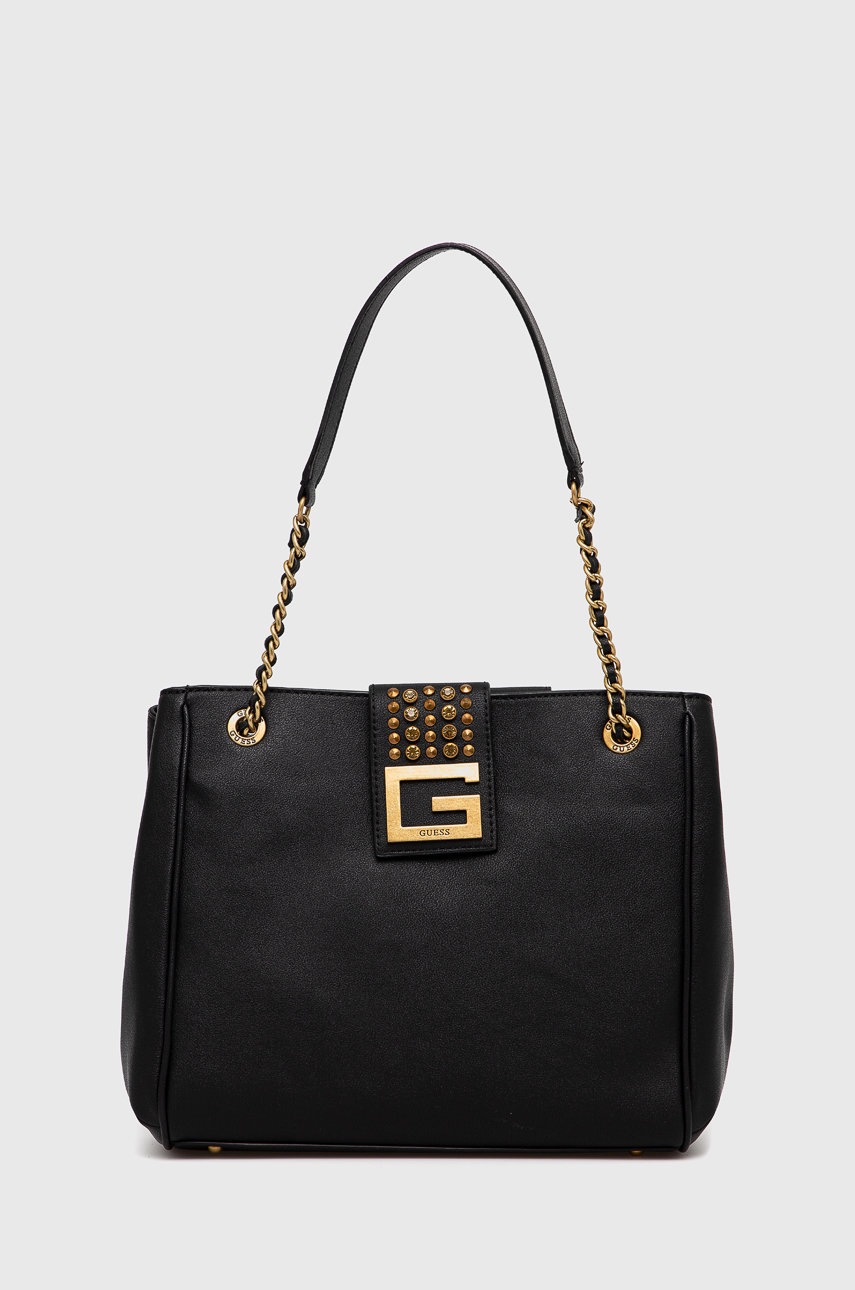 

Guess - Чанта, Черен