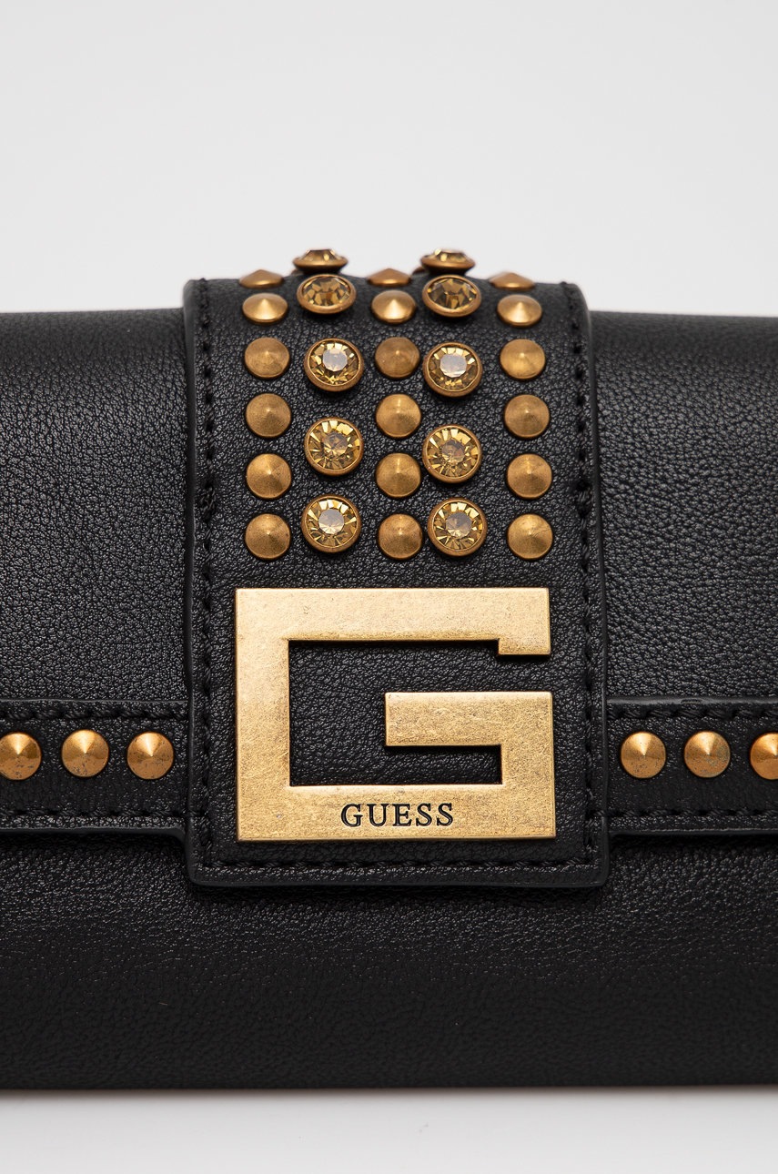 

Сумочка Guess колір чорний