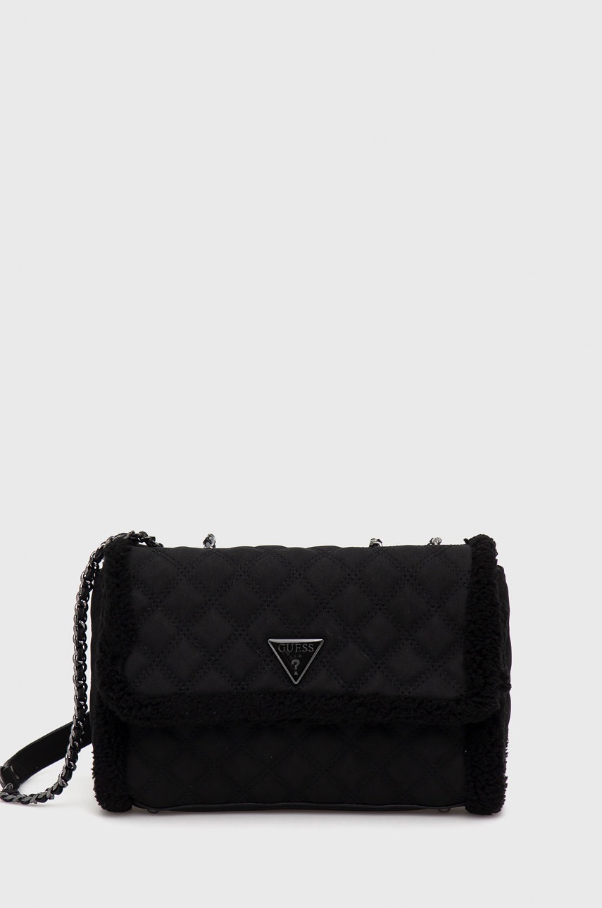

Guess - Чанта, Черен
