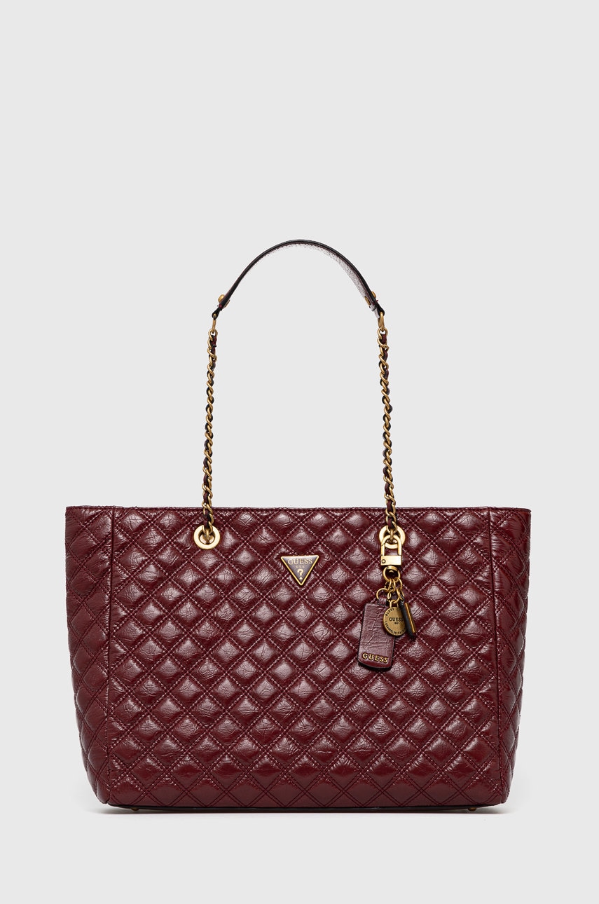 

Чанта Guess в бордо