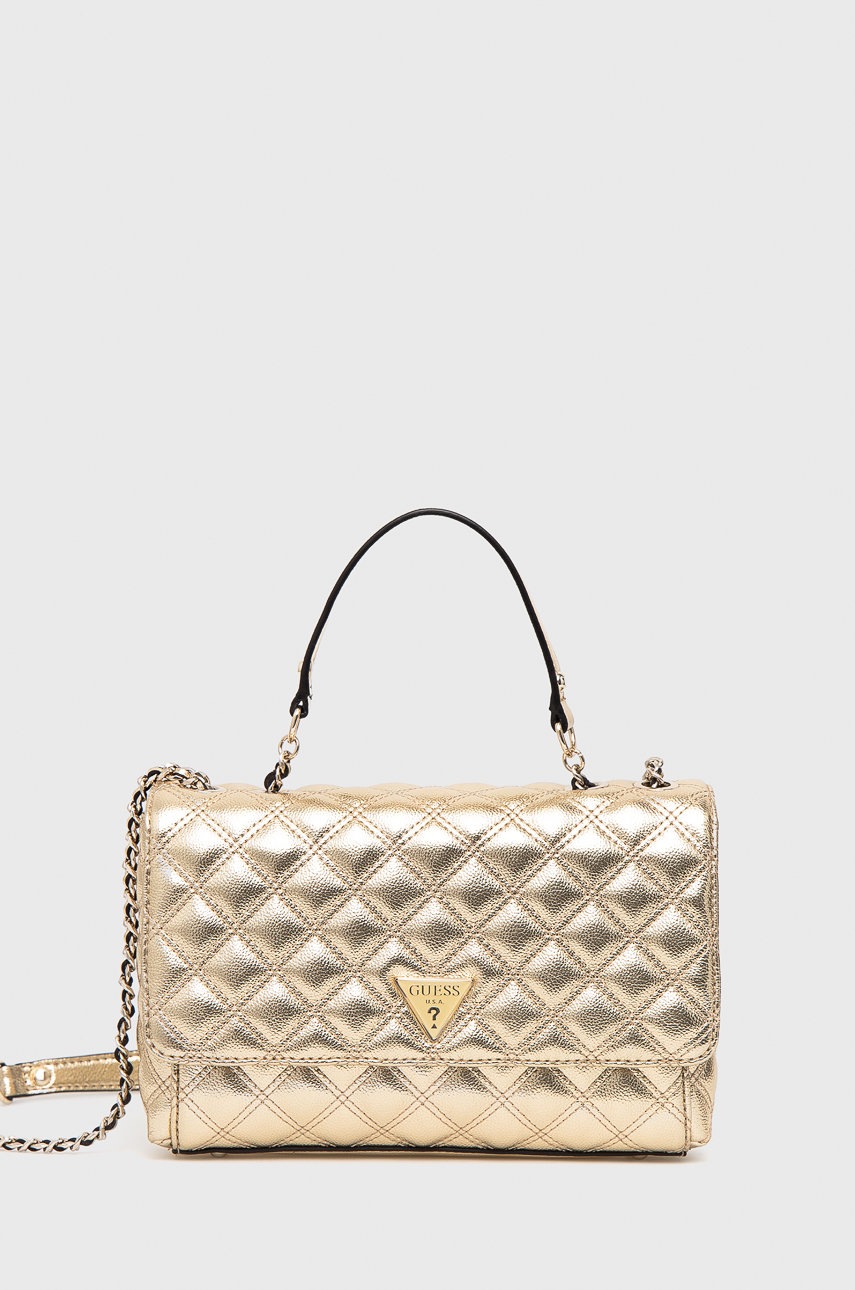 

Чанта Guess, Злато