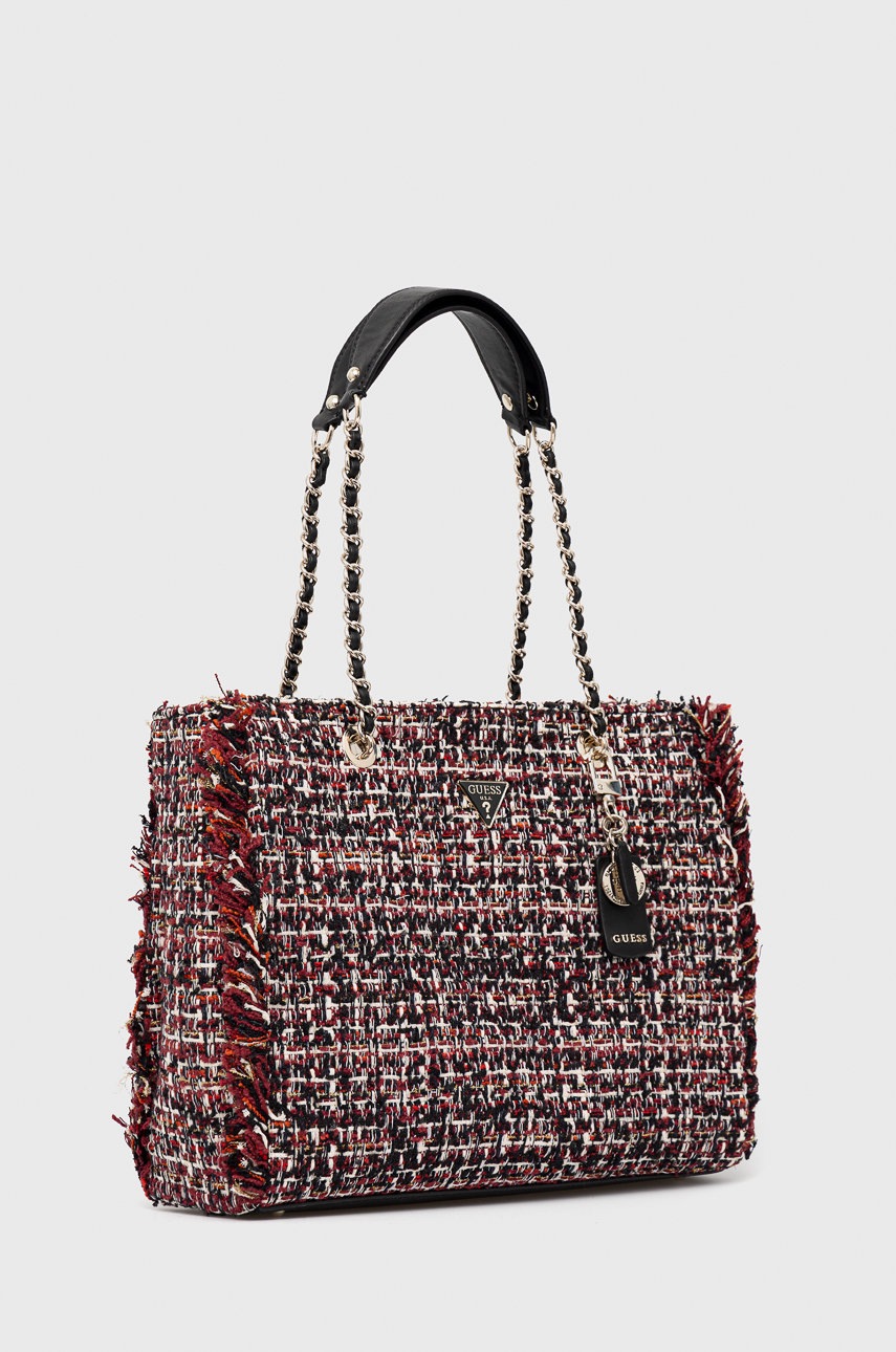 

Сумочка Guess цвет красный