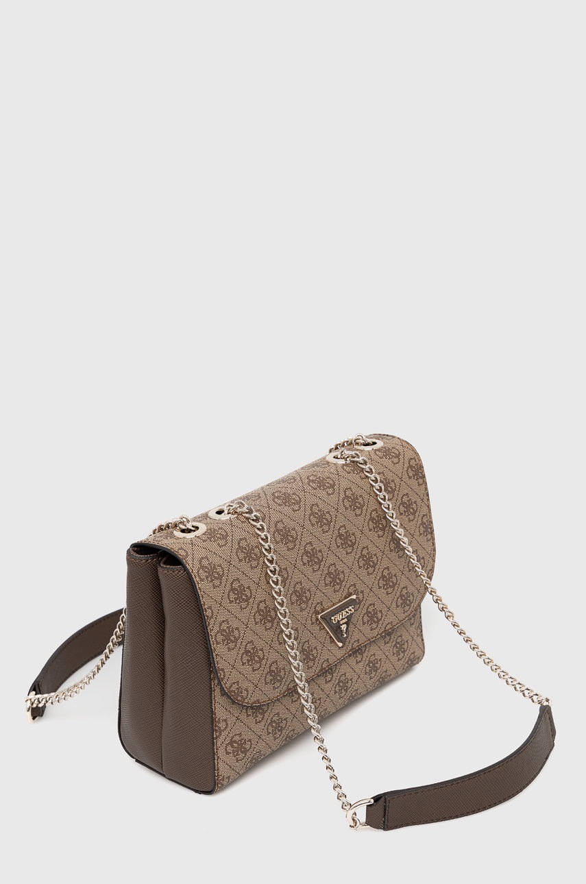 

Сумочка Guess цвет коричневый