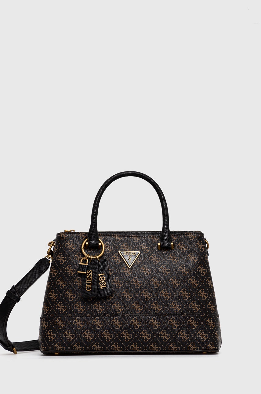 

Guess - Чанта, Кафяв