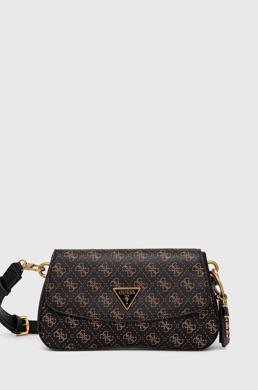 

Чанта Guess в кафяво, Кафяв