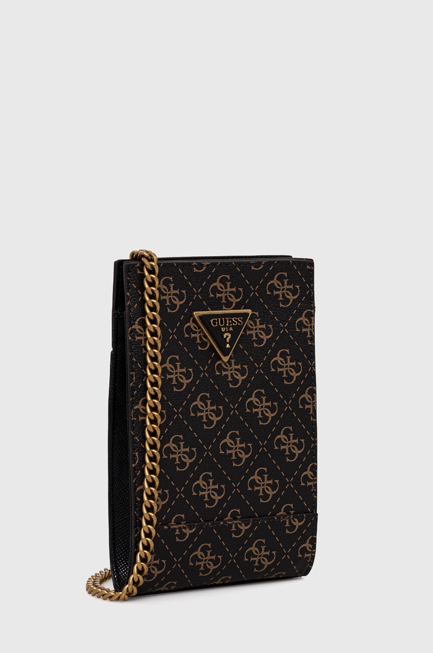 

Сумочка Guess цвет коричневый
