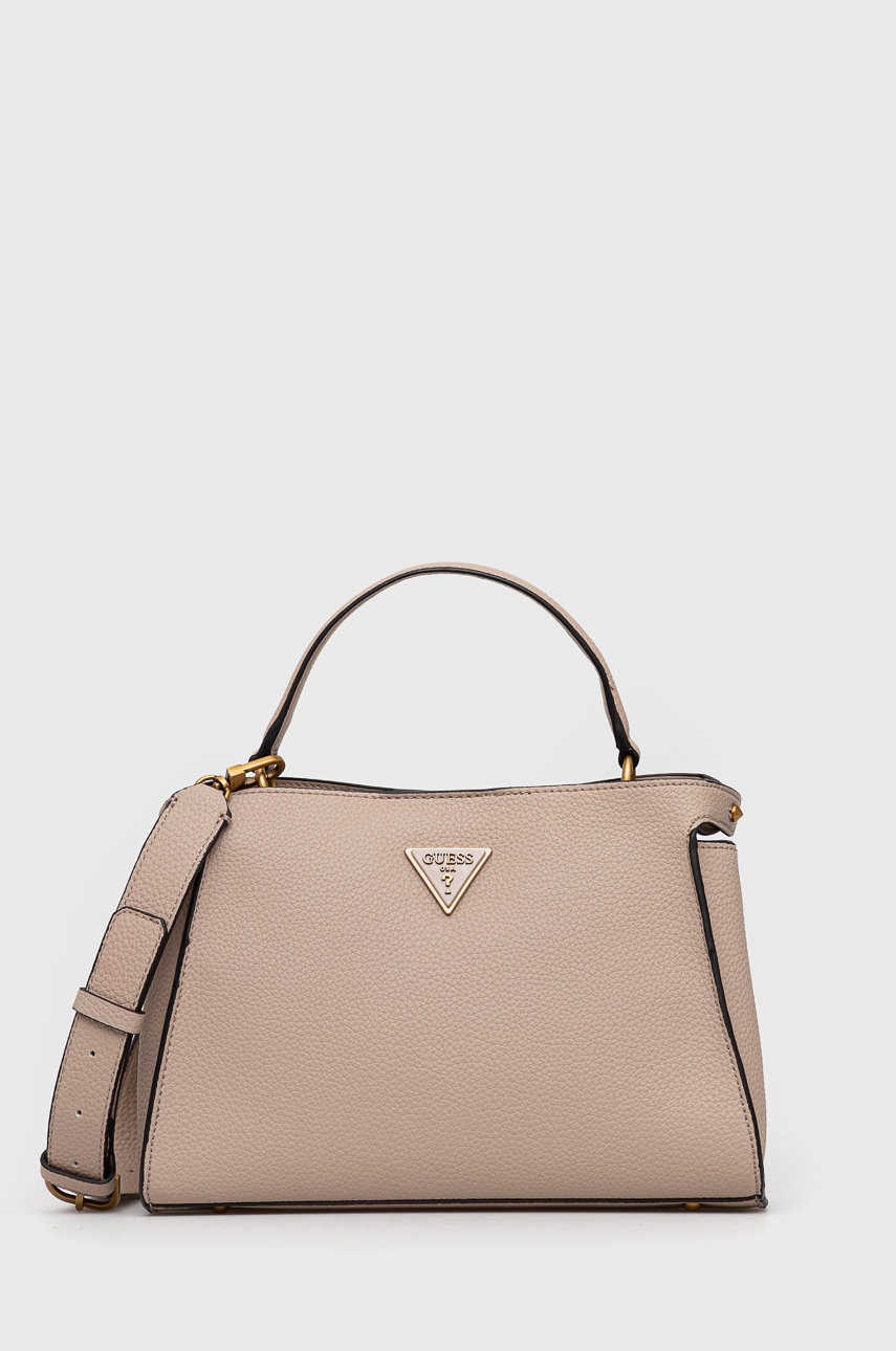 

Чанта Guess в розово, Розов