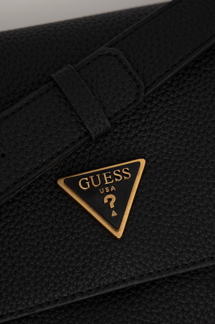 

Сумочка Guess колір чорний