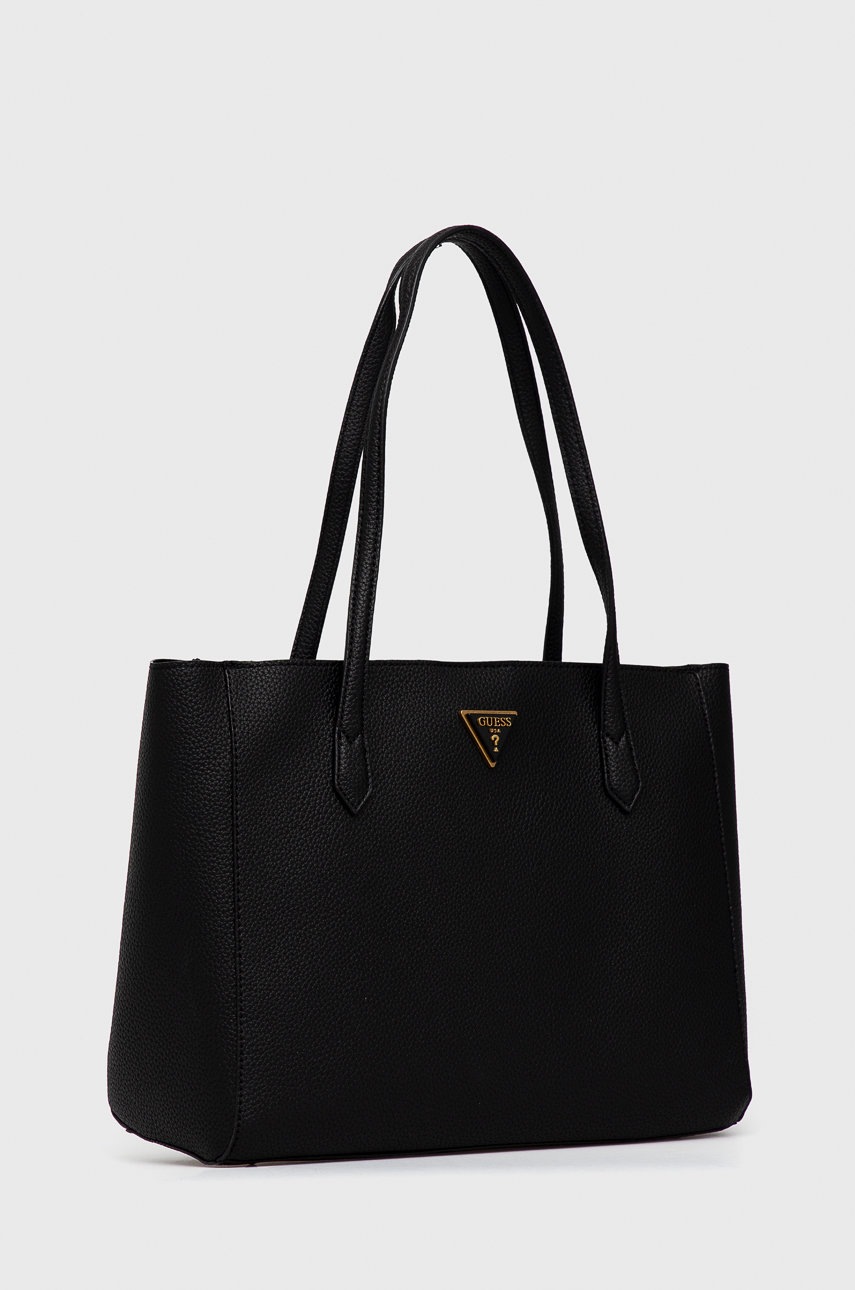 

Сумочка Guess колір чорний