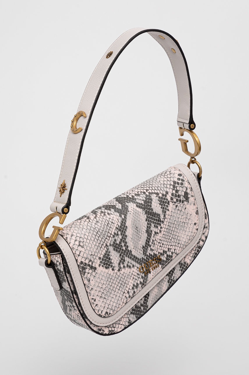 

Сумочка Guess колір рожевий
