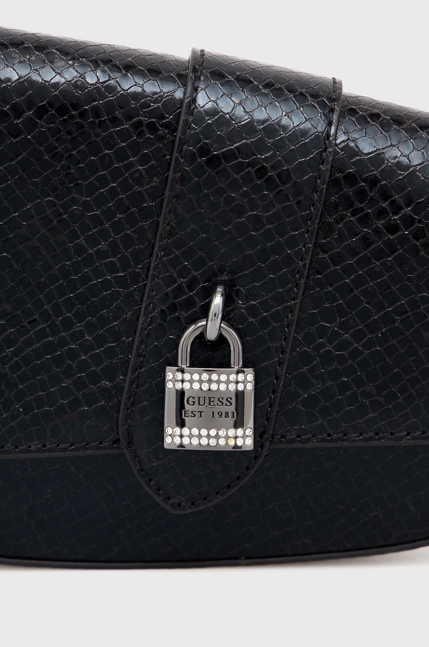 

Сумочка Guess колір чорний