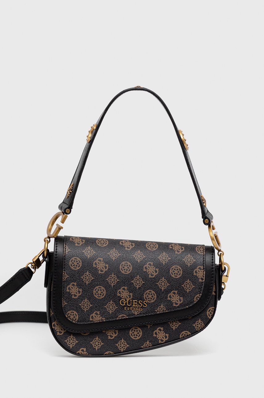 

Guess - Чанта, Кафяв