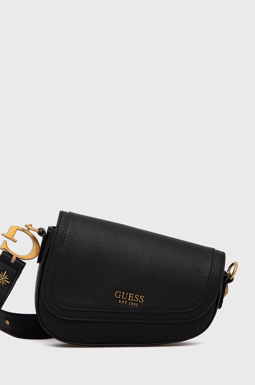 

Guess - Чанта, Черен
