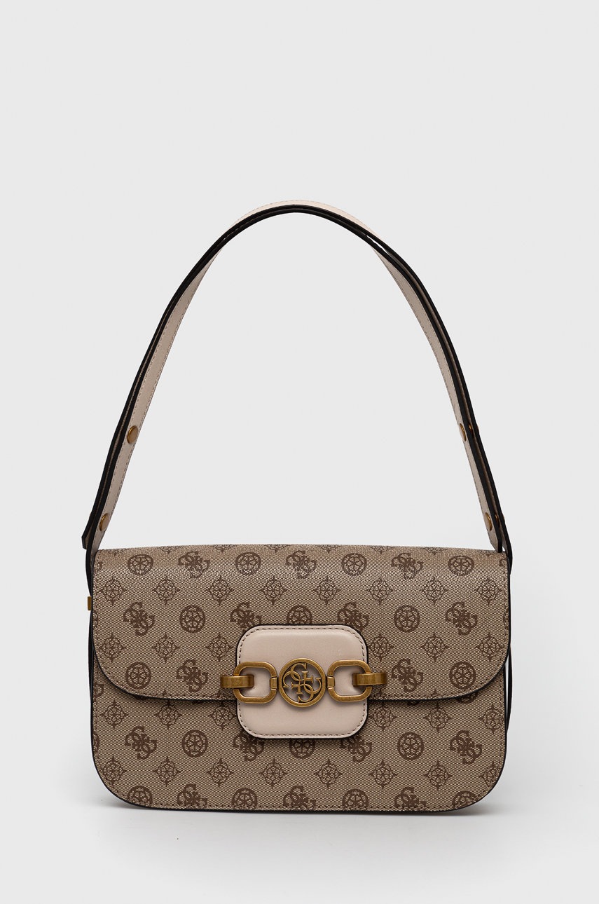 

Чанта Guess в кафяво, Кафяв