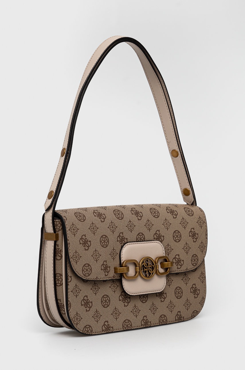 

Сумочка Guess колір коричневий