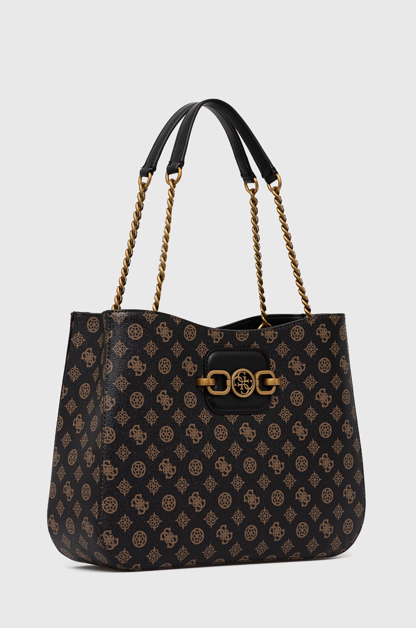 

Сумочка Guess колір коричневий