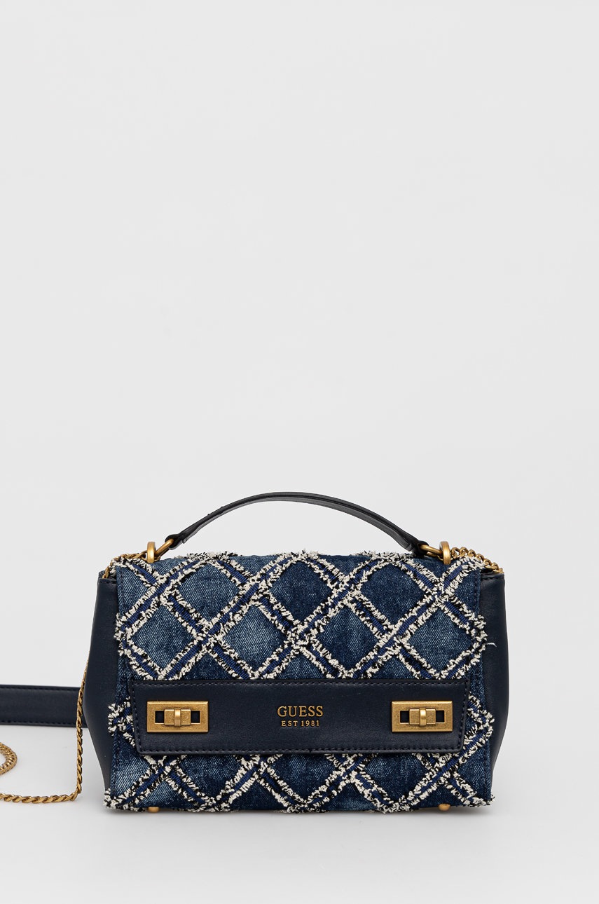 

Чанта Guess, Син
