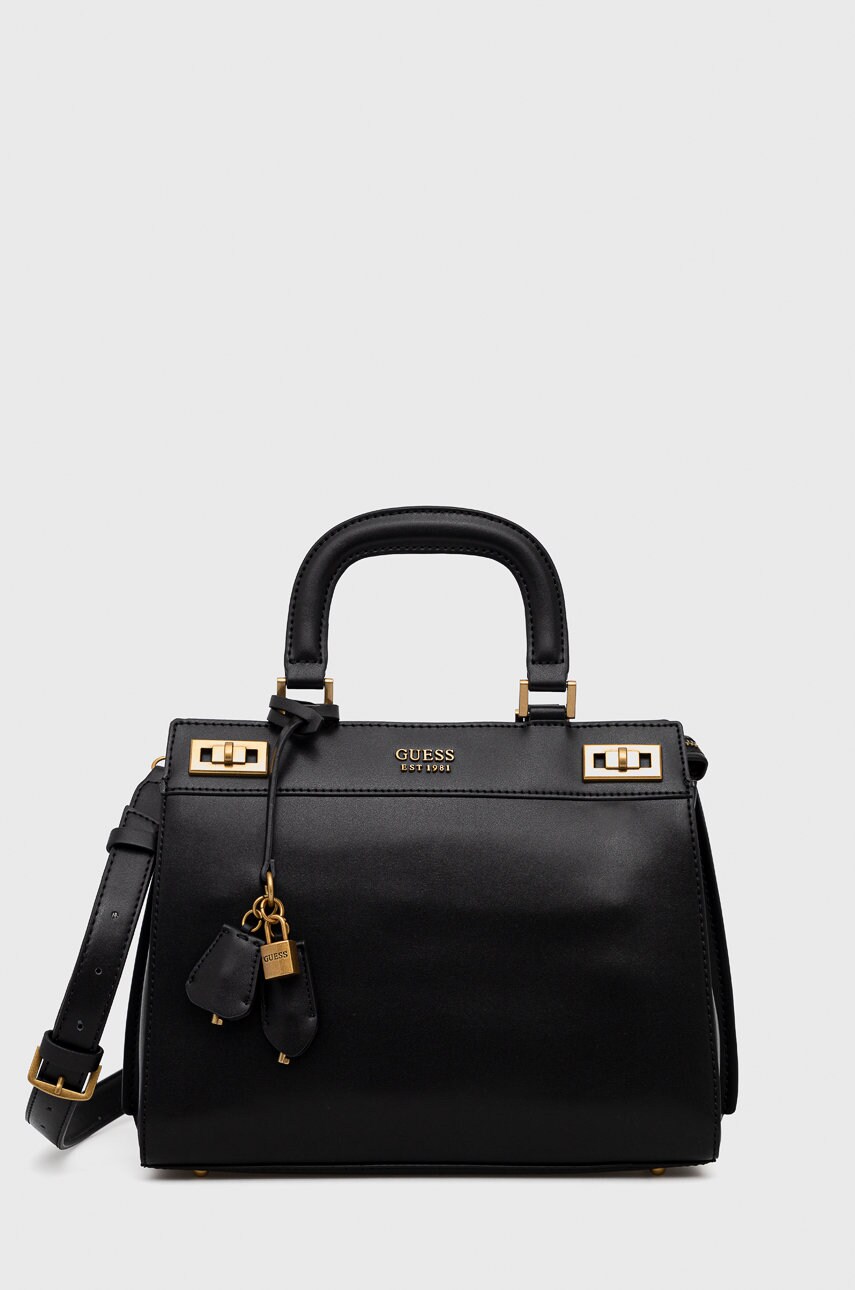 

Guess - Чанта, Черен