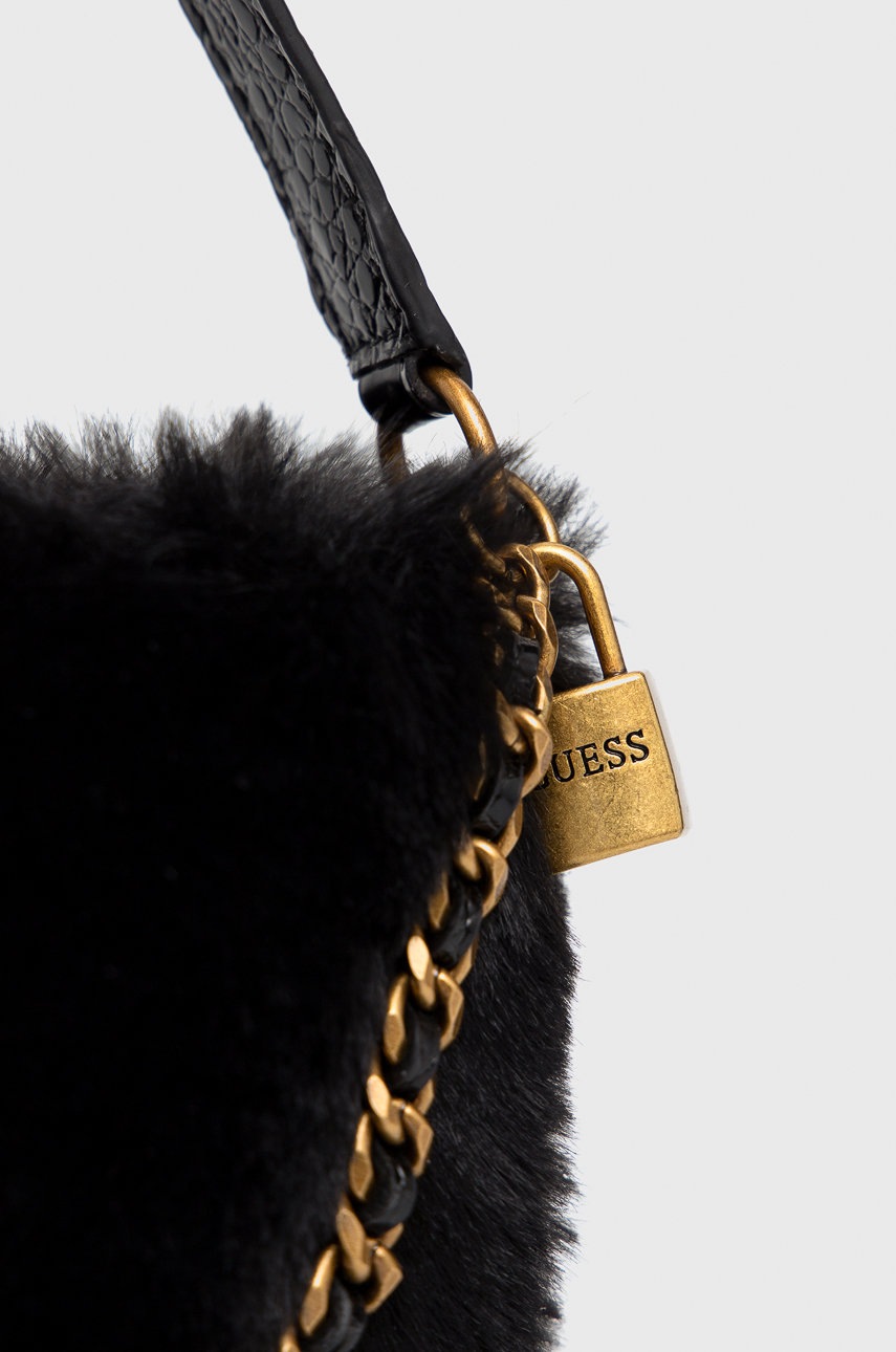 

Клатч Guess цвет чёрный