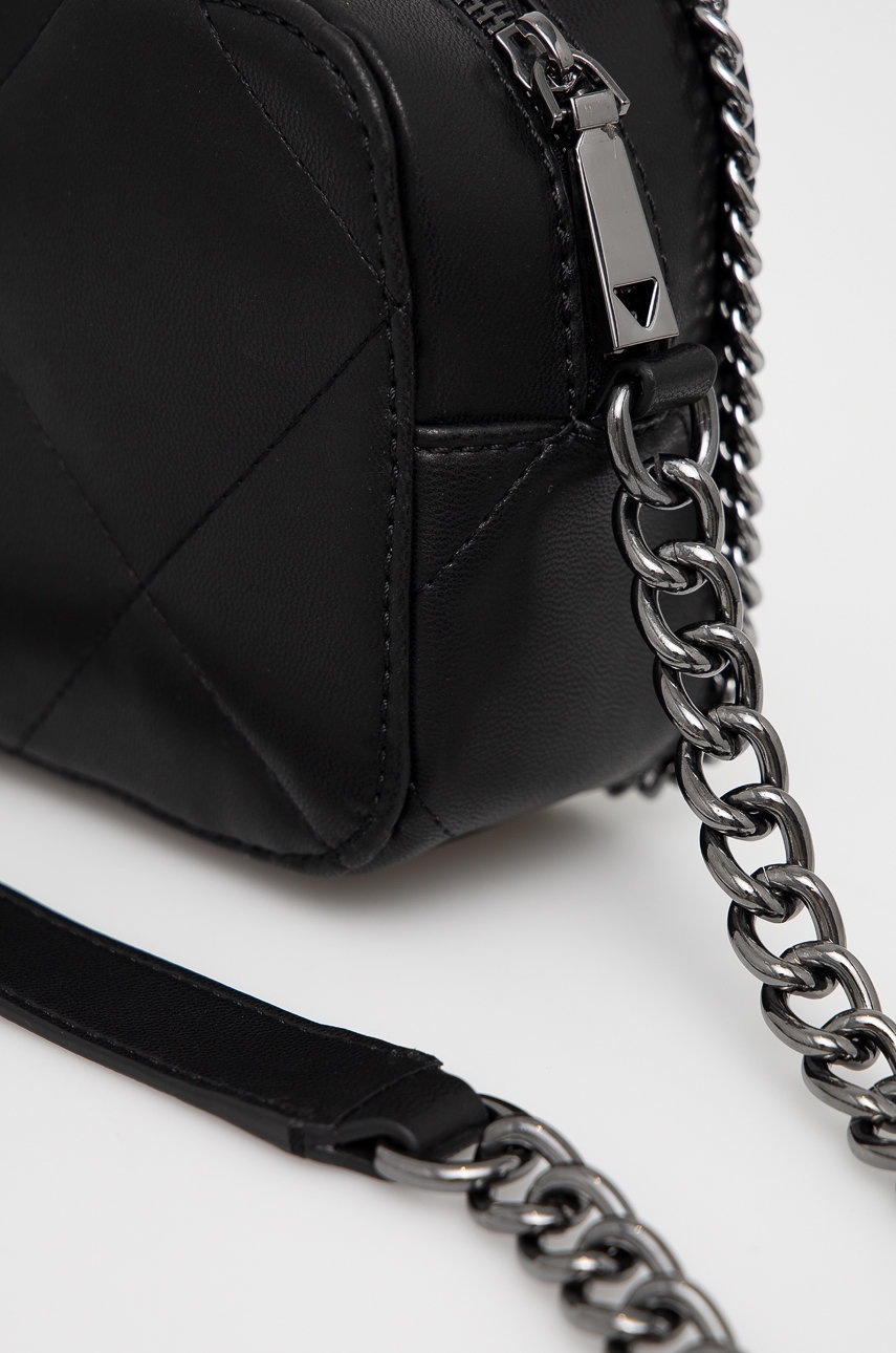 

Сумочка Guess колір чорний