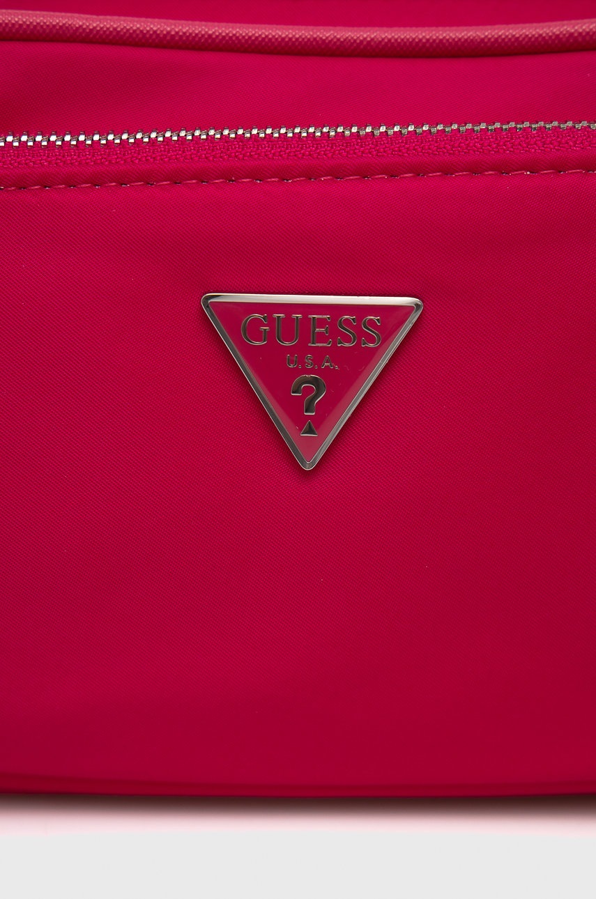 

Сумочка Guess колір рожевий