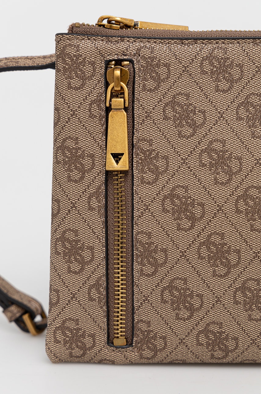 

Сумочка Guess цвет коричневый