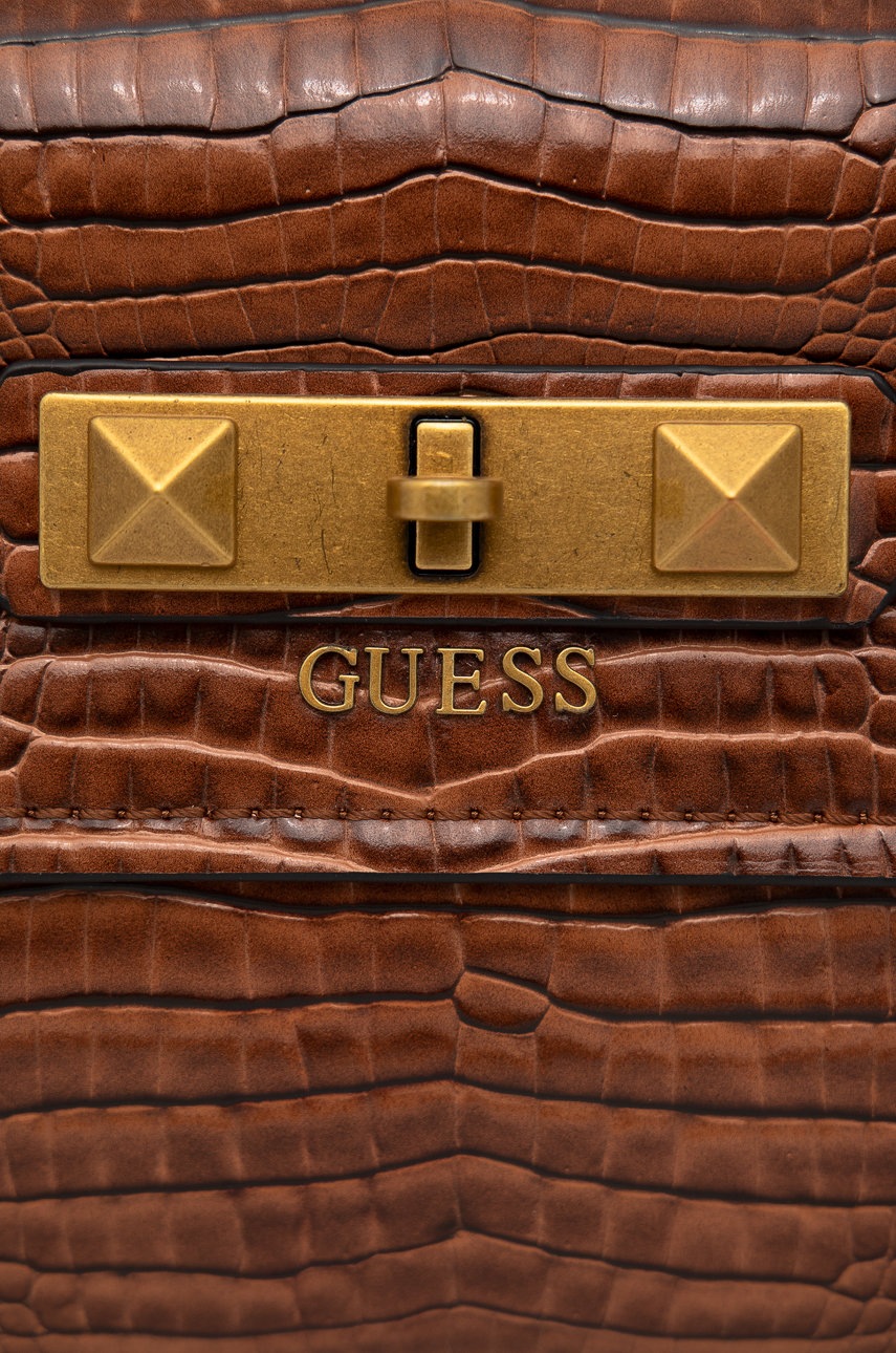 

Сумочка Guess колір коричневий