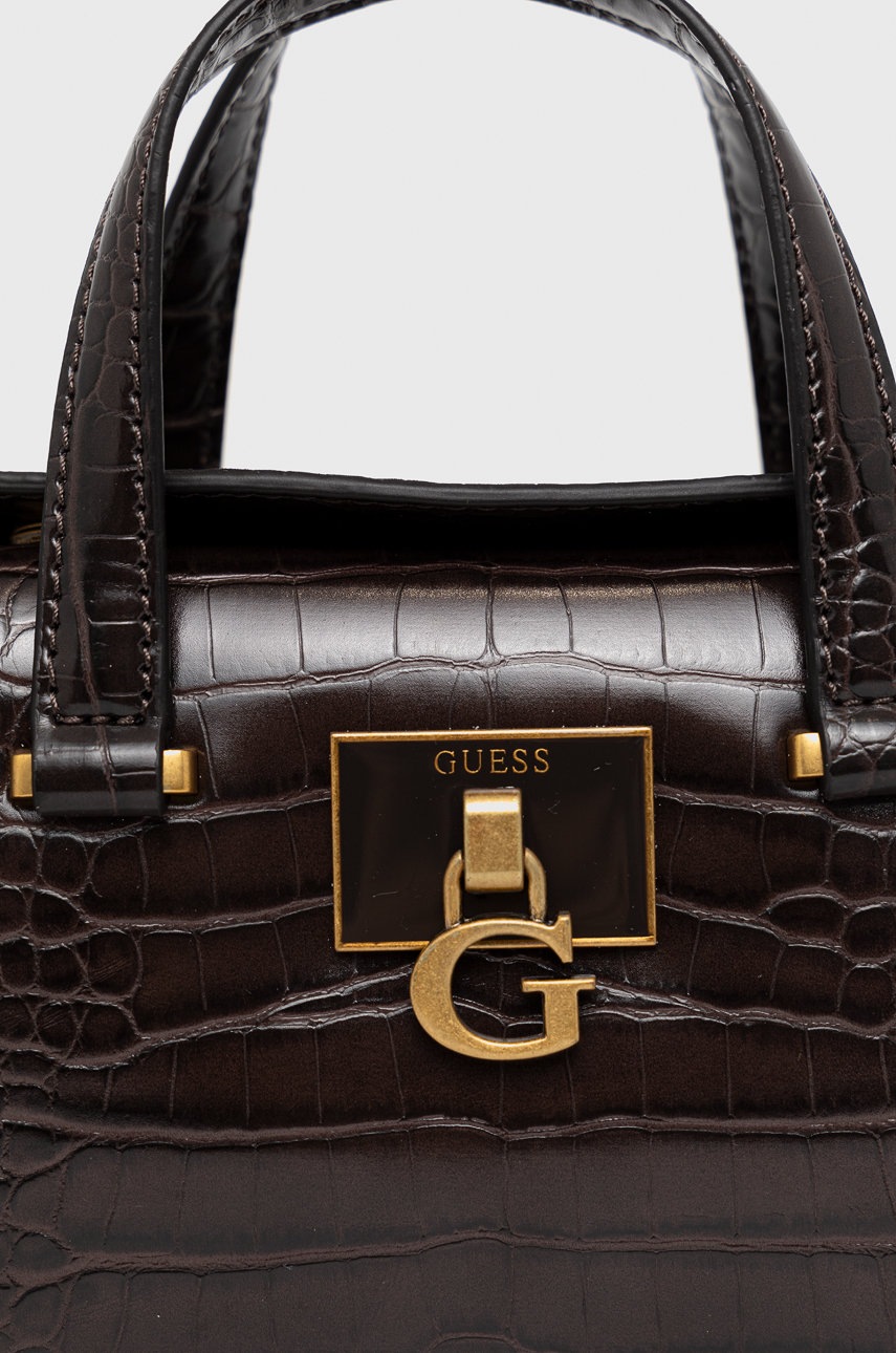 

Сумочка Guess цвет коричневый
