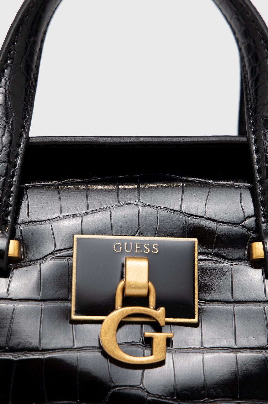 

Сумочка Guess колір чорний