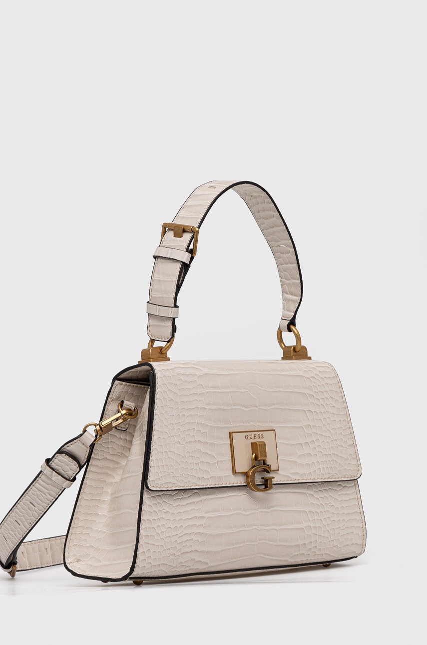 

Сумочка Guess колір сірий