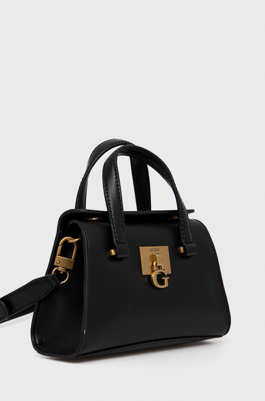 

Сумочка Guess колір чорний