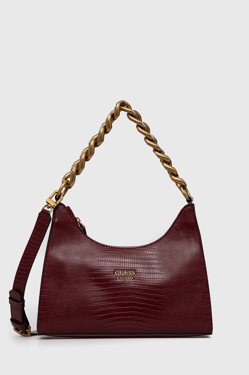 

Чанта Guess в бордо