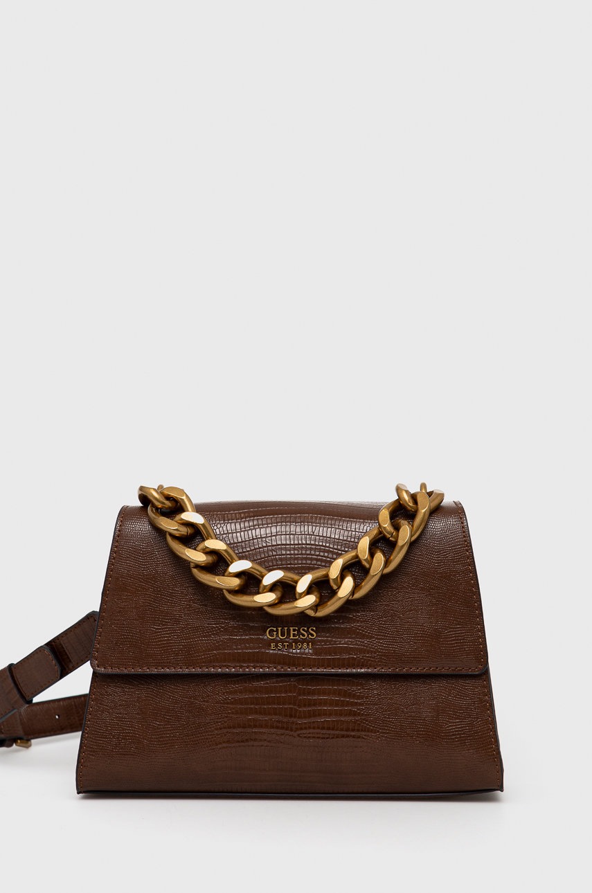 

Guess - Чанта, Кафяв