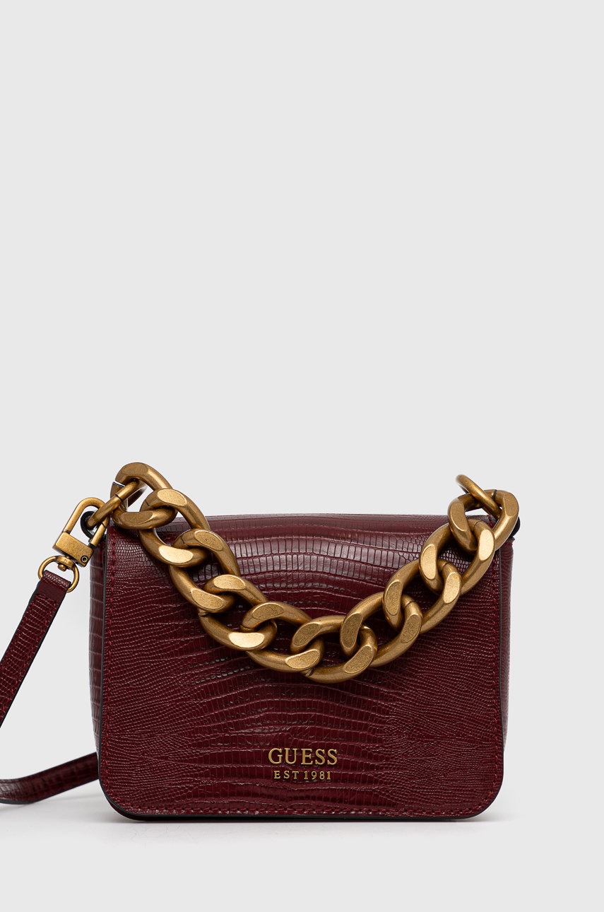 

Чанта Guess в бордо