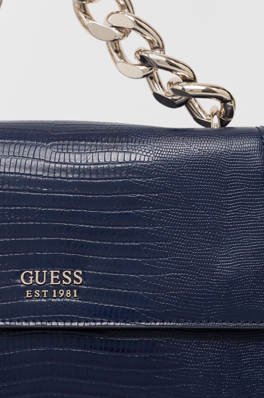 

Сумочка Guess колір синій
