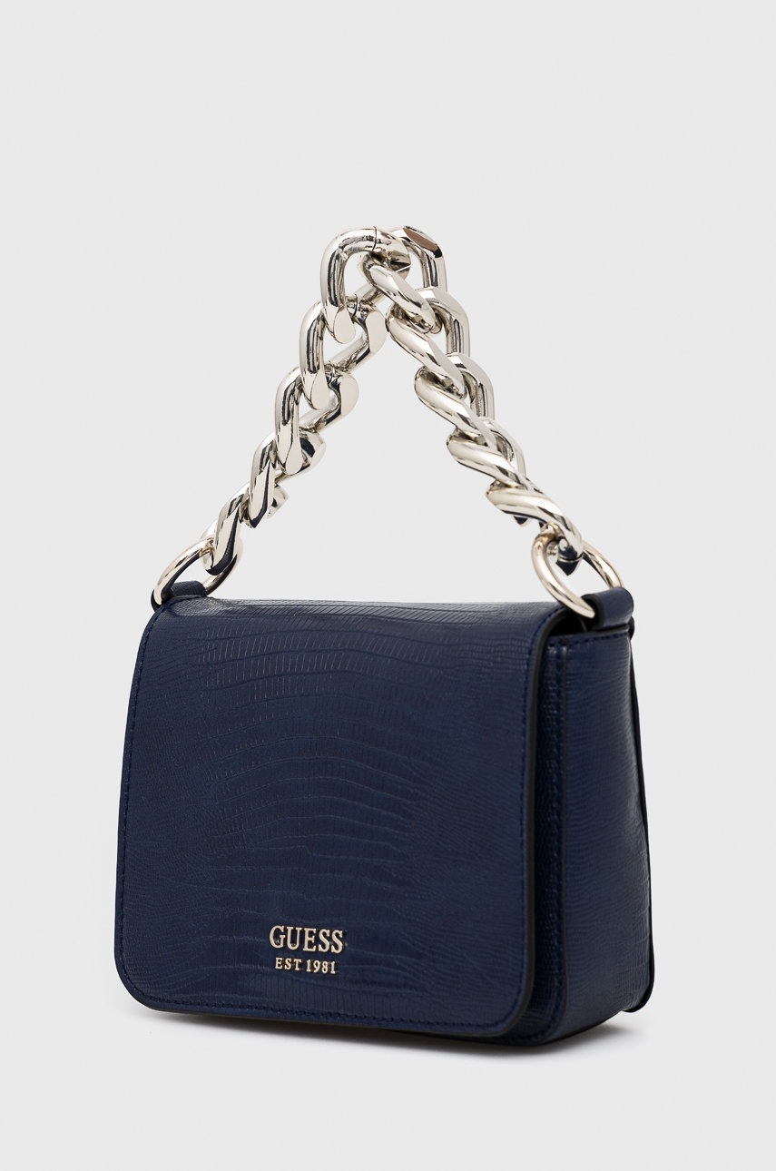 

Сумочка Guess колір синій