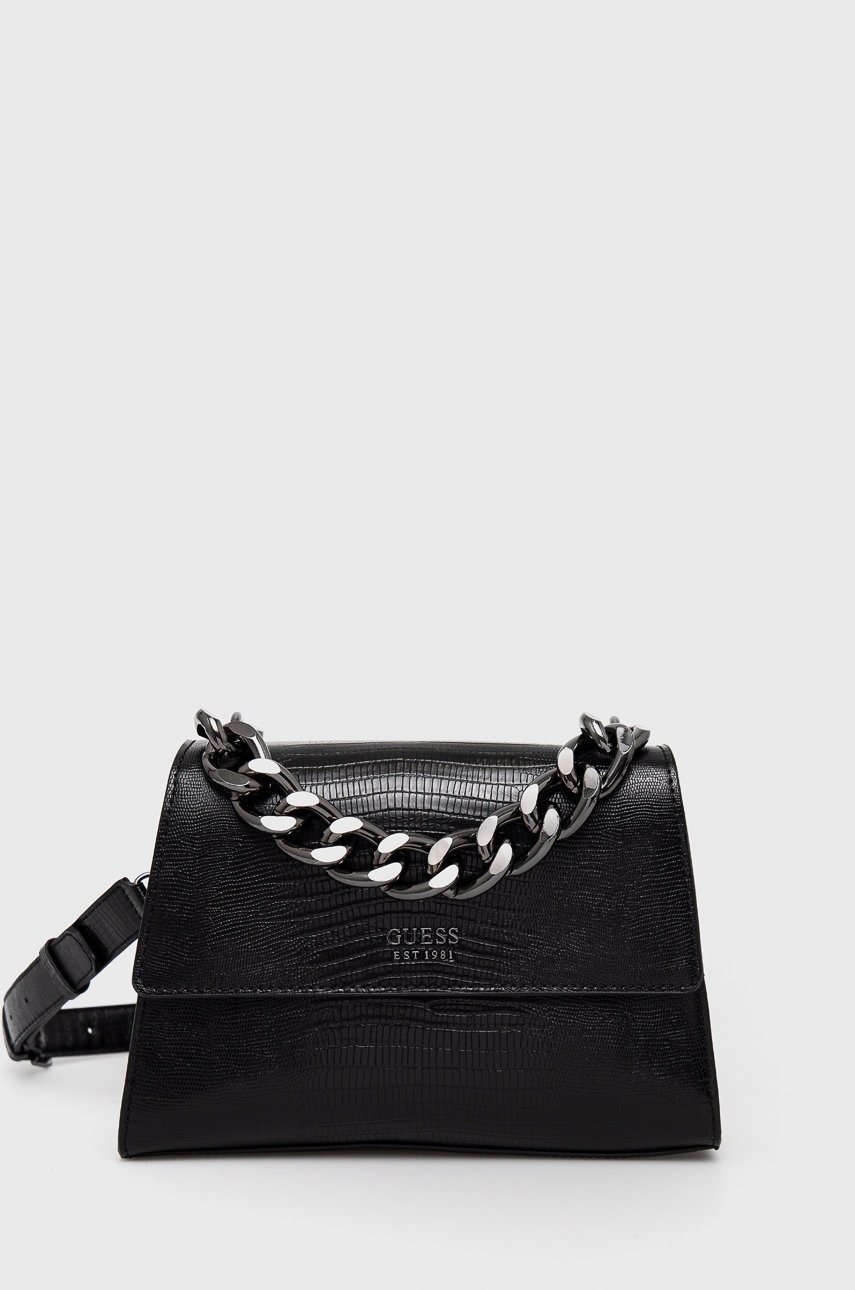 

Guess - Чанта, Черен