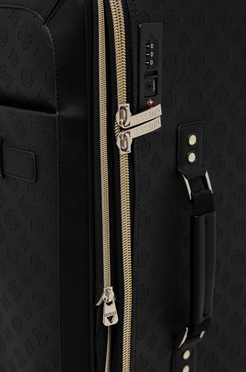 

Чемоданчик Guess цвет чёрный