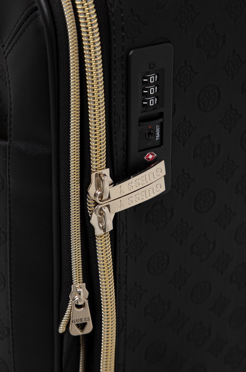 

Чемоданчик Guess цвет чёрный