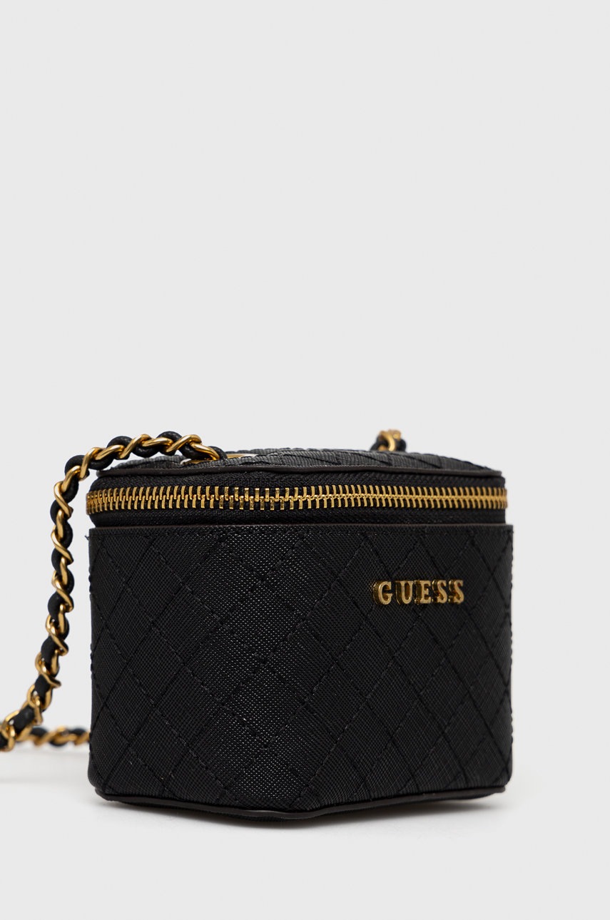 

Сумочка Guess колір чорний